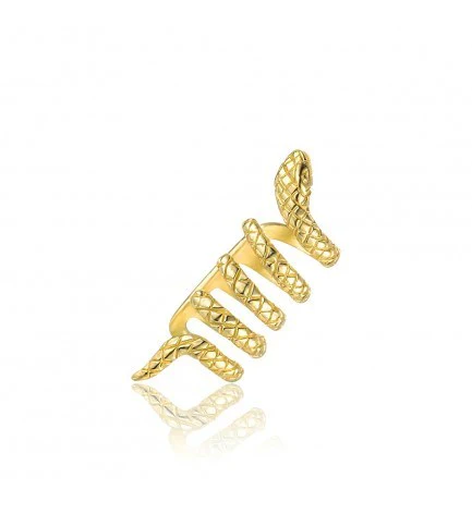 EARCUFF SERPIENTE