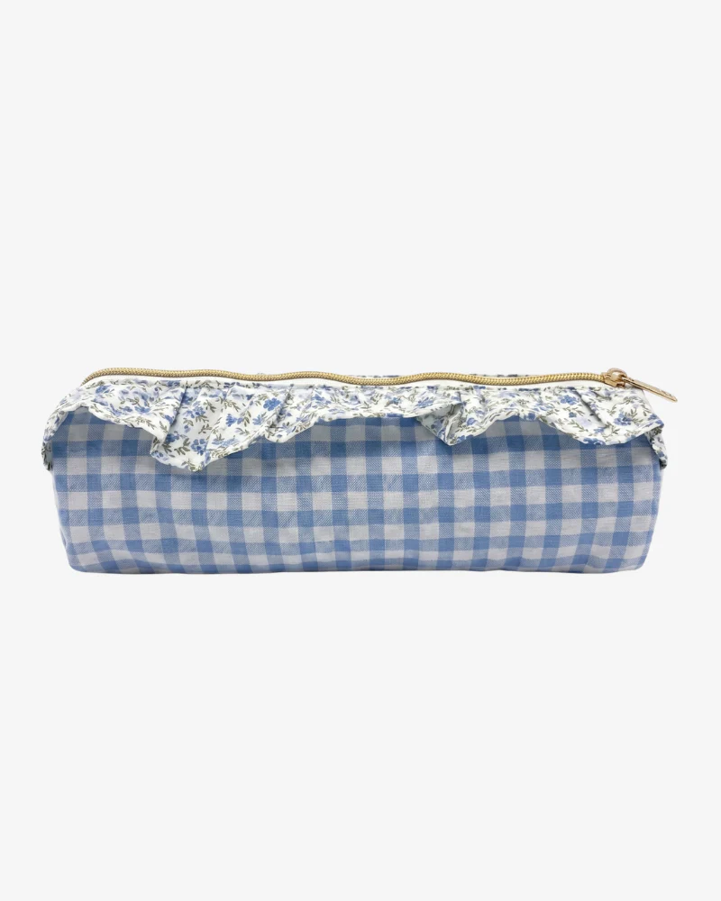 Estuche Blue Flowers - Image 2