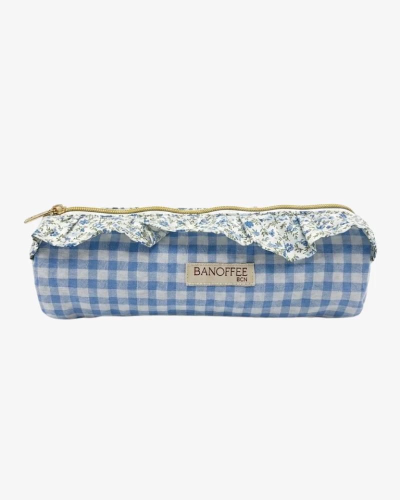 Estuche Blue Flowers - Image 3