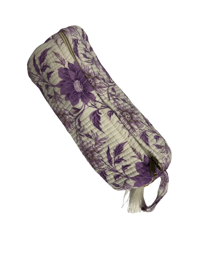 Estuche grande / neceser estampado - Image 10
