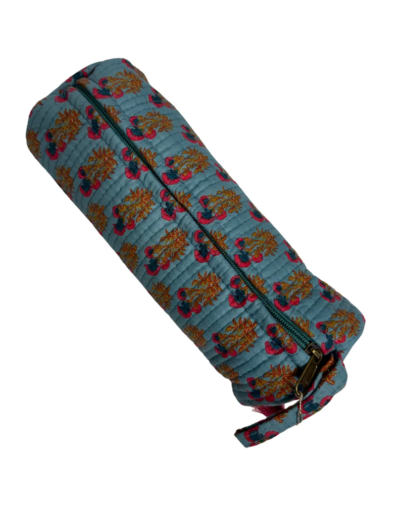 Estuche grande / neceser estampado - Image 11