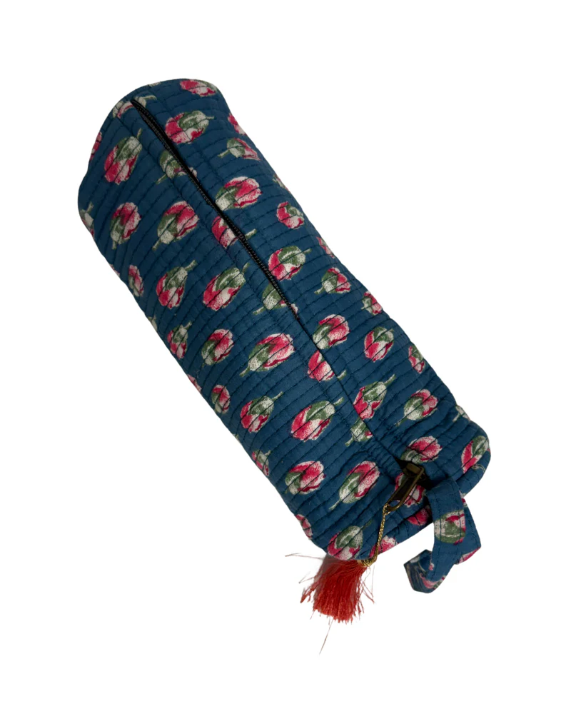 Estuche grande / neceser estampado - Image 5