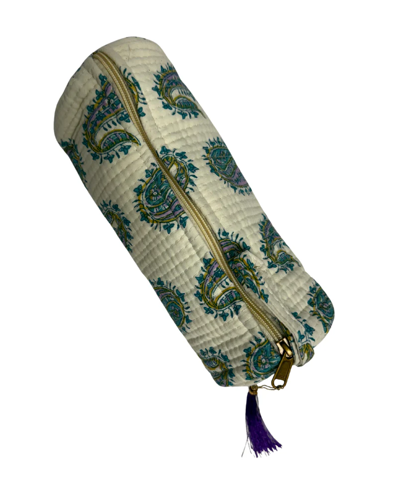 Estuche grande / neceser estampado - Image 7