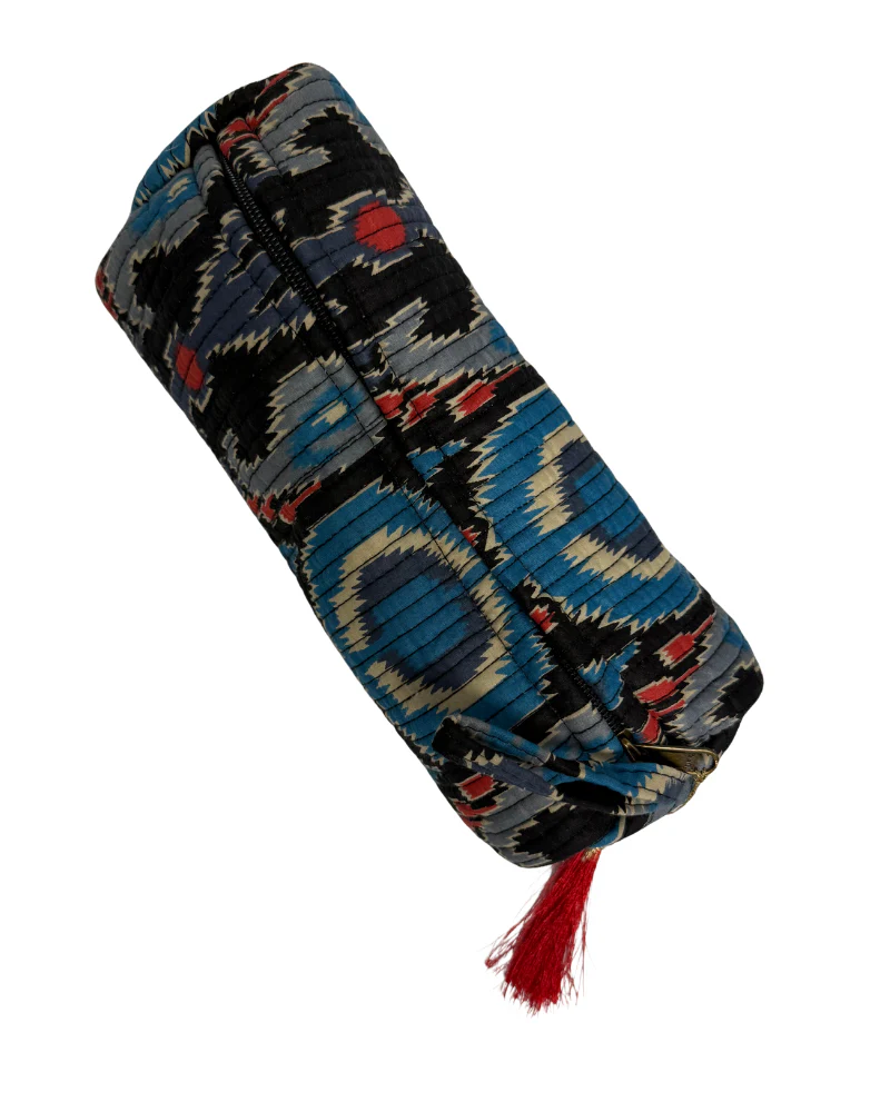 Estuche grande / neceser estampado - Image 9