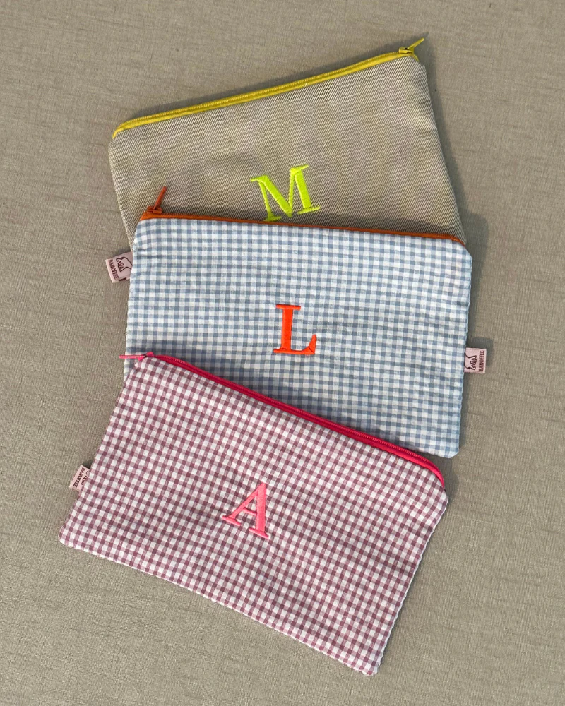 Estuche amarillo fluor - Image 3