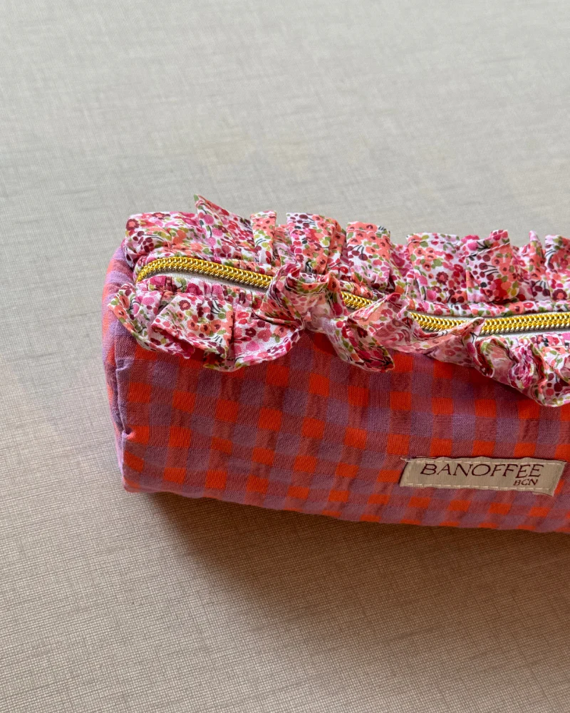 Estuche Simone Orange - Image 3