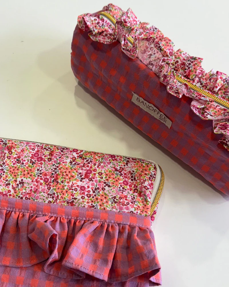 Estuche Simone Orange - Image 4