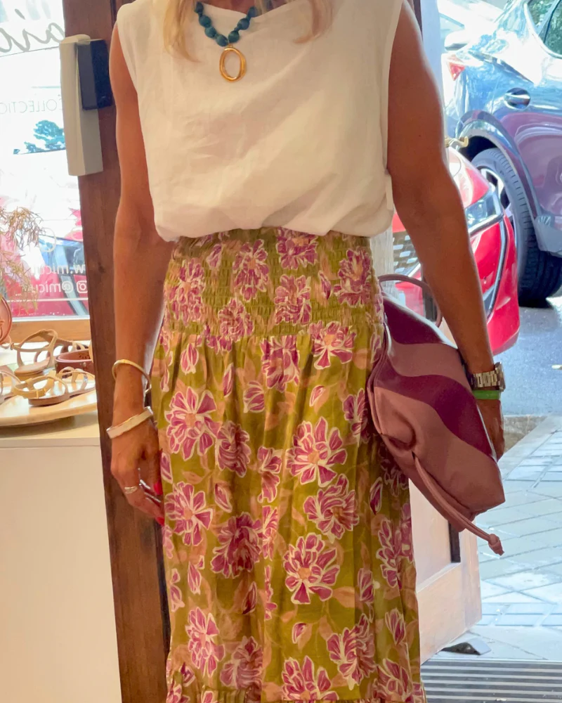 Falda Violeta - Image 3