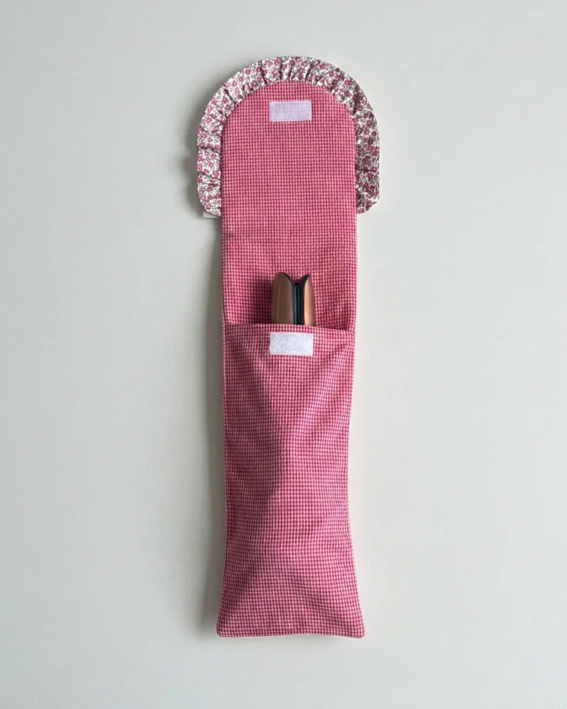 Funda de plancha de pelo Magnolia - Image 3
