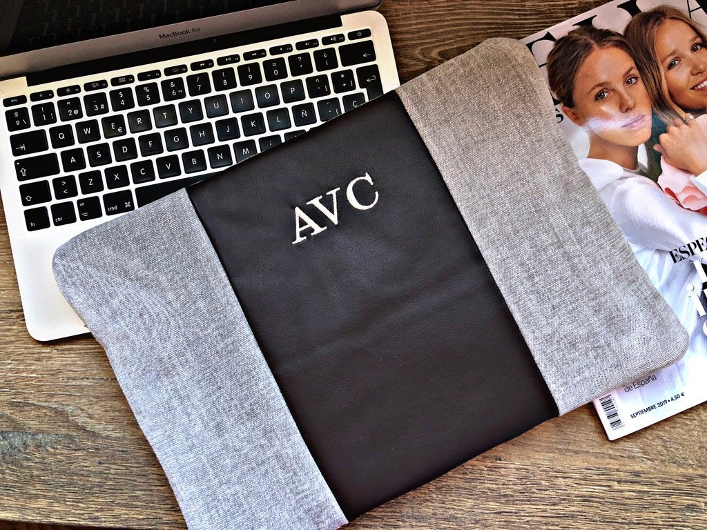 FUNDA PERSONALIZADA ALE