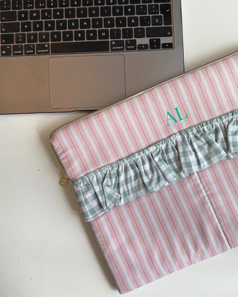 Funda personalizada Bailarina
