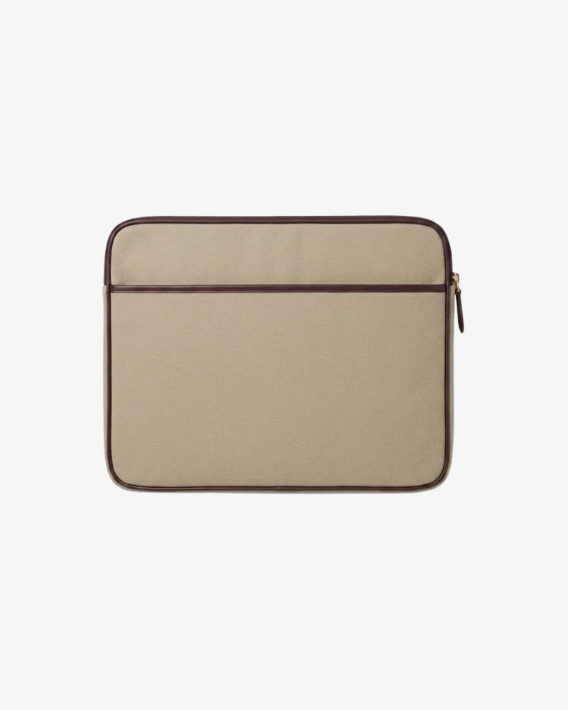 Funda personalizada Federica taupe - Image 2