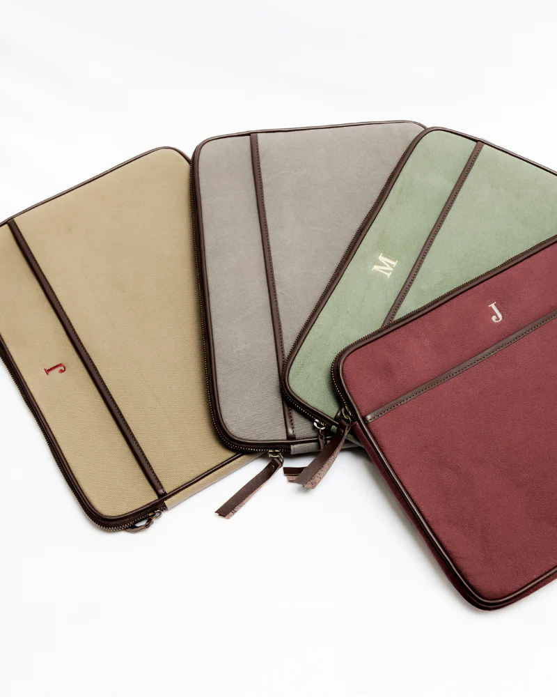 Funda personalizada Federica taupe - Image 3