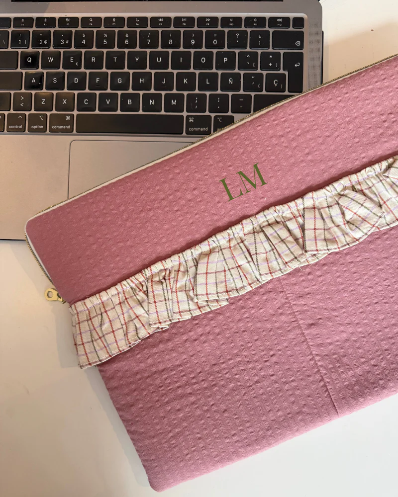 Funda personalizada Pink
