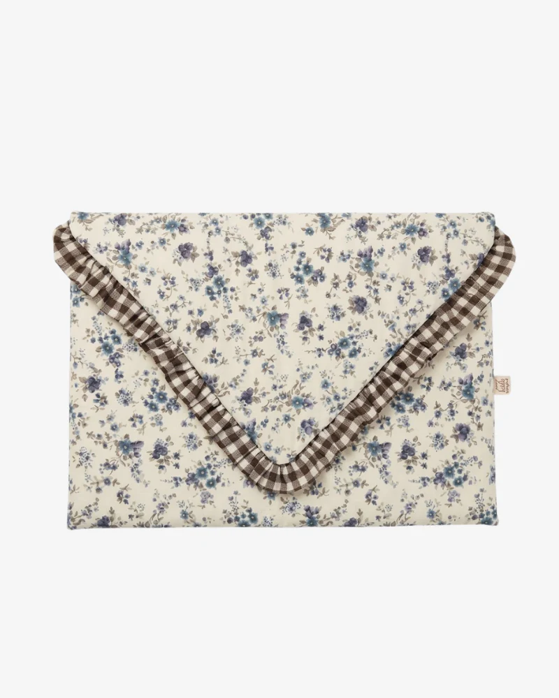 Funda de ordenador personalizada Vichy brown - Image 2