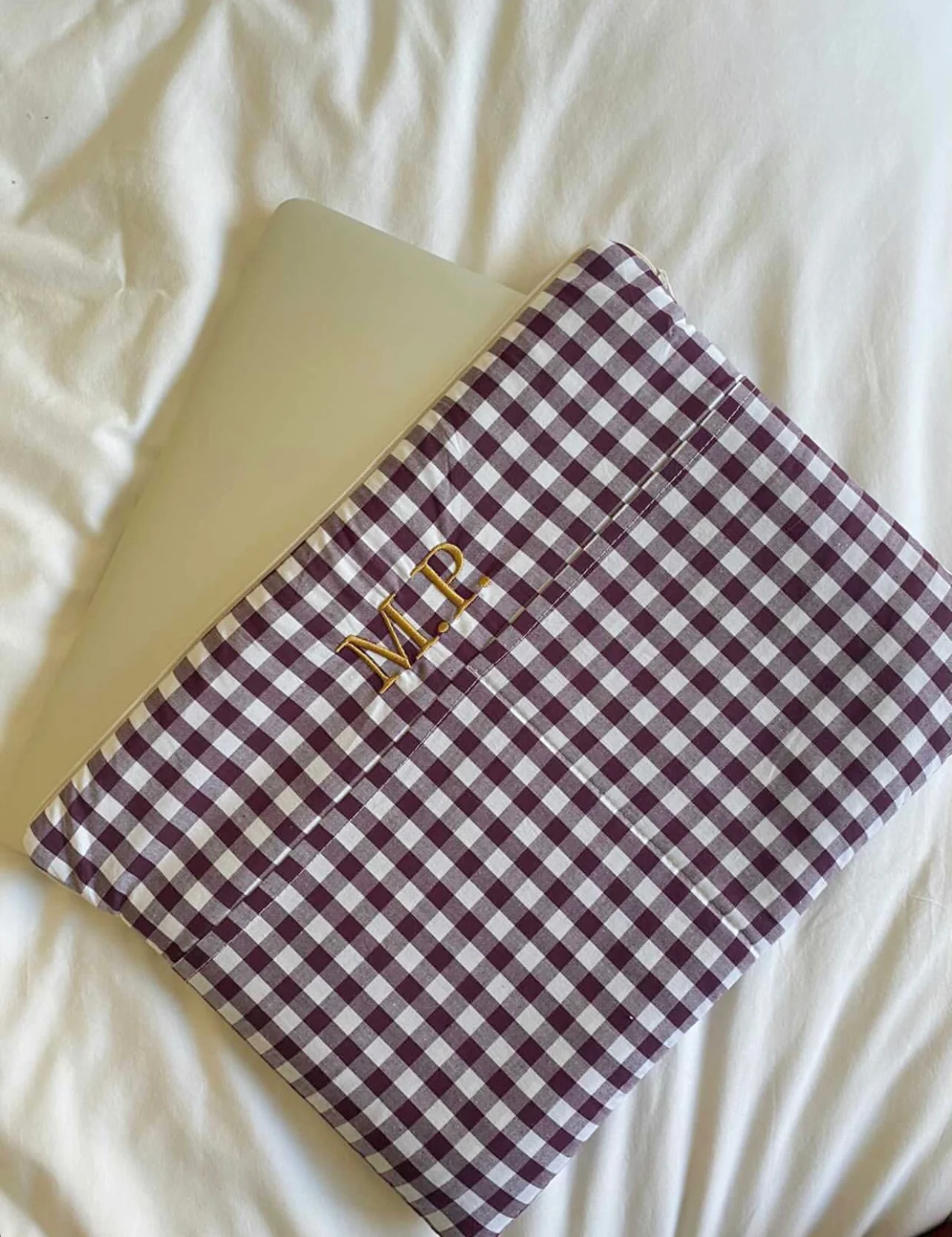 Funda personalizada Vichy Meri