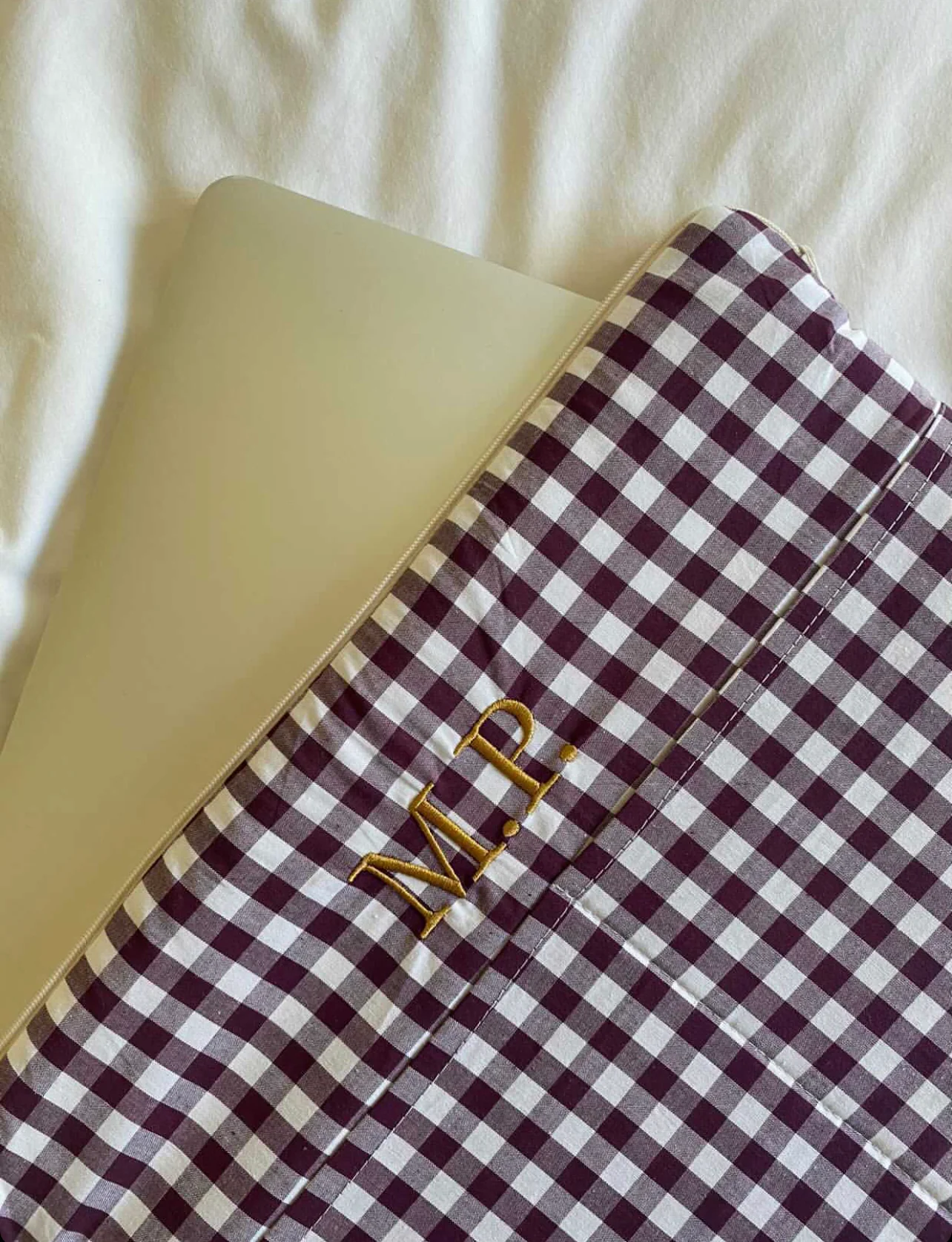 Funda personalizada Vichy Meri - Image 4
