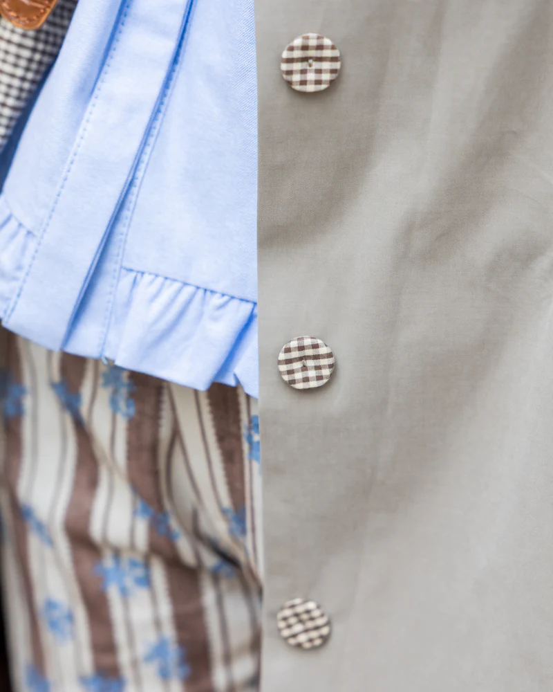 Gabardina Copenhagen beige - Image 7