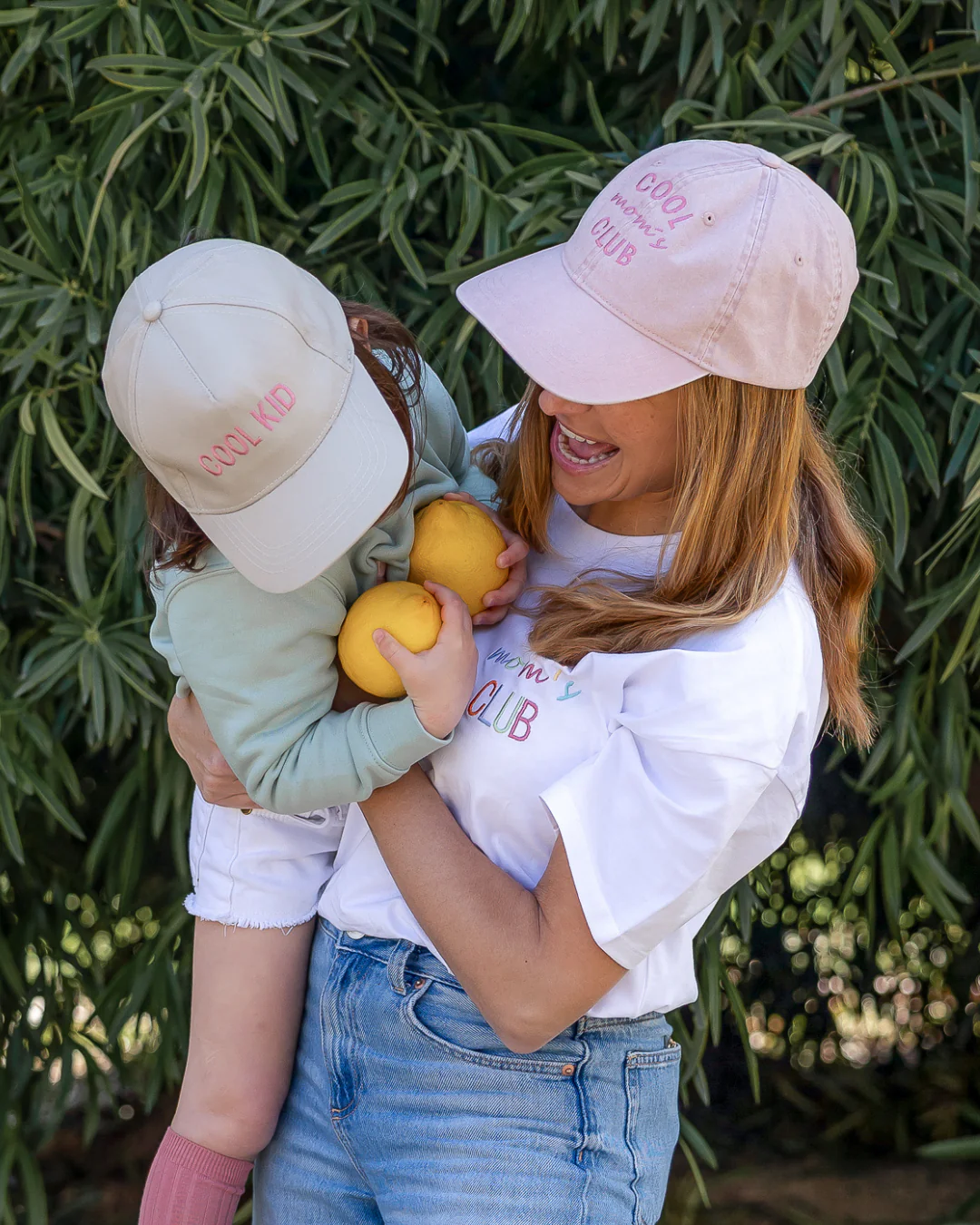 Gorra personalizada COOL KID - Image 2