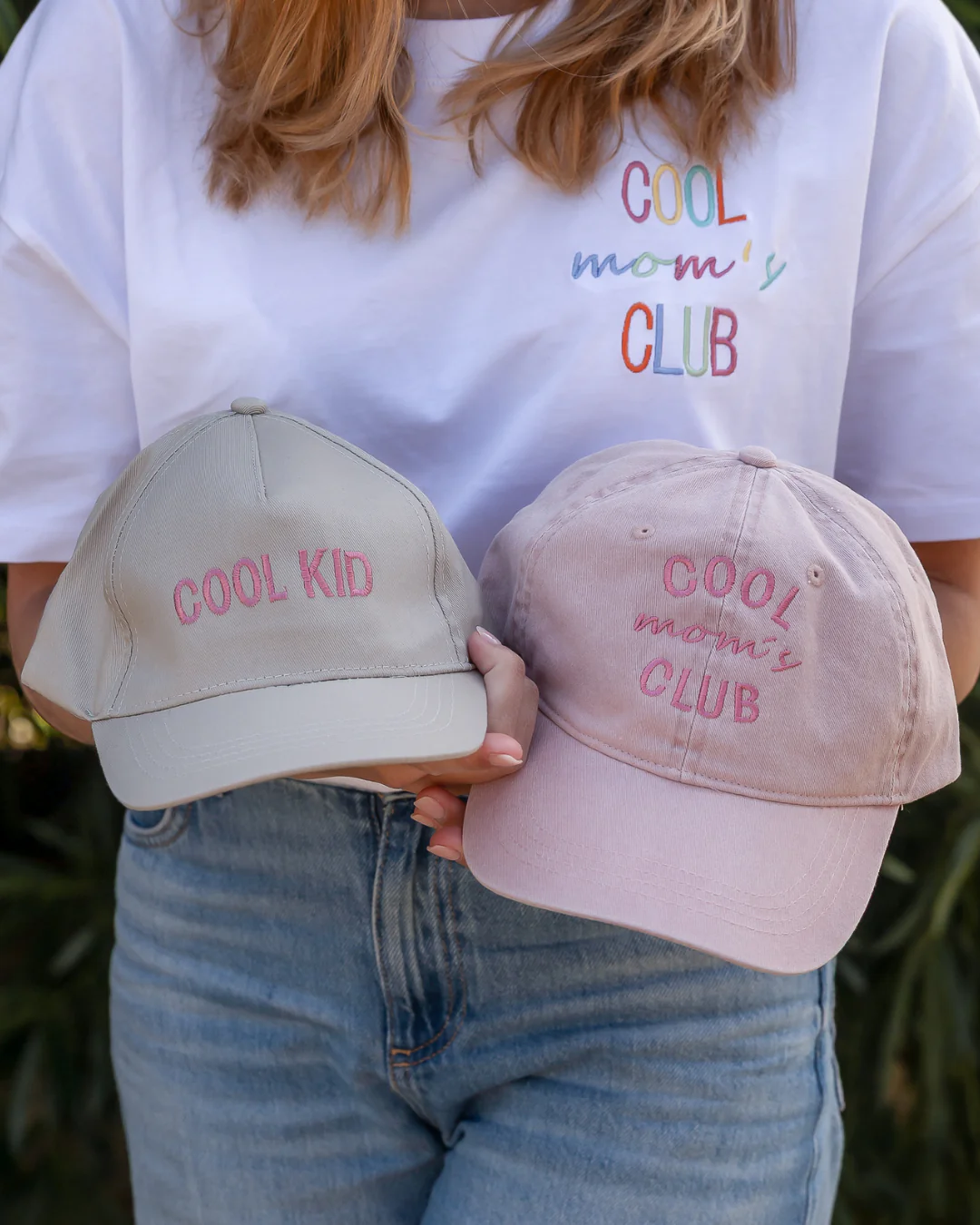 Gorra personalizada COOL KID - Image 3