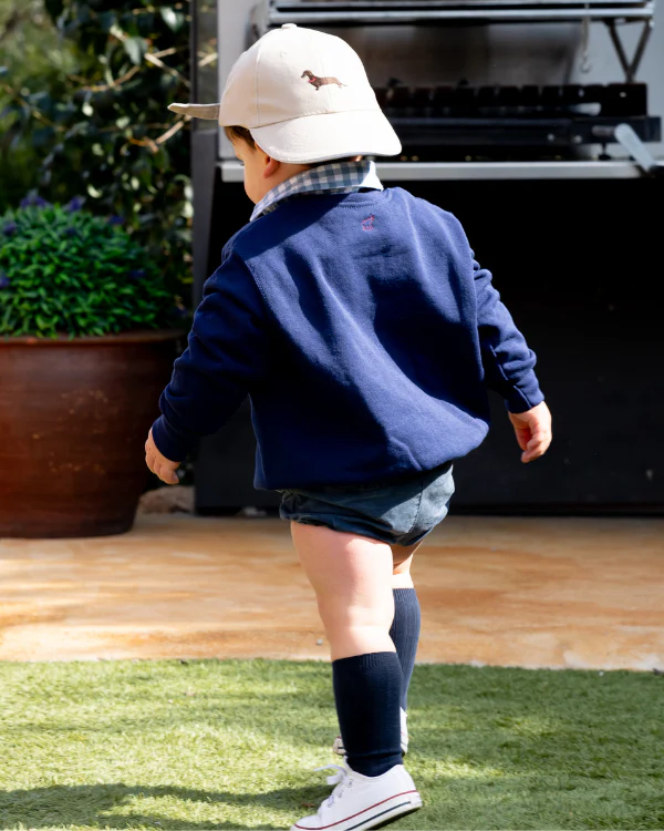Gorra personalizada Dog para niño - Image 2