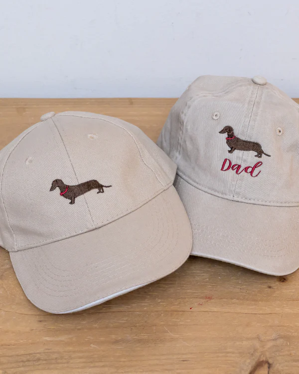 Gorra personalizada Dog para niño - Image 3