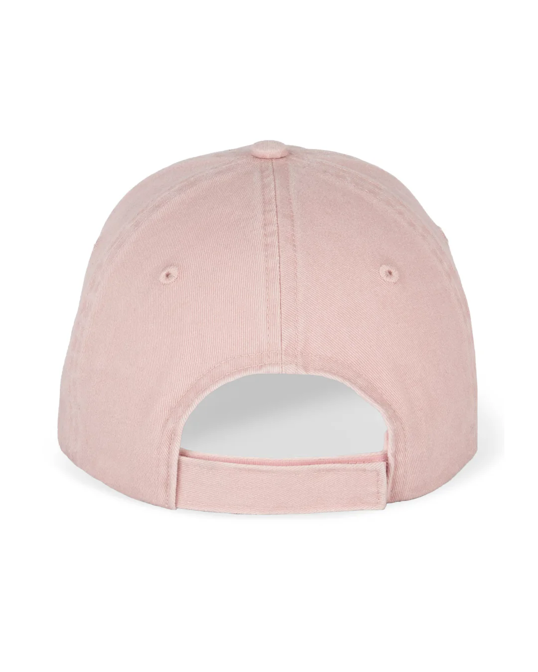 Gorra personalizada dos frases rosa - Image 2