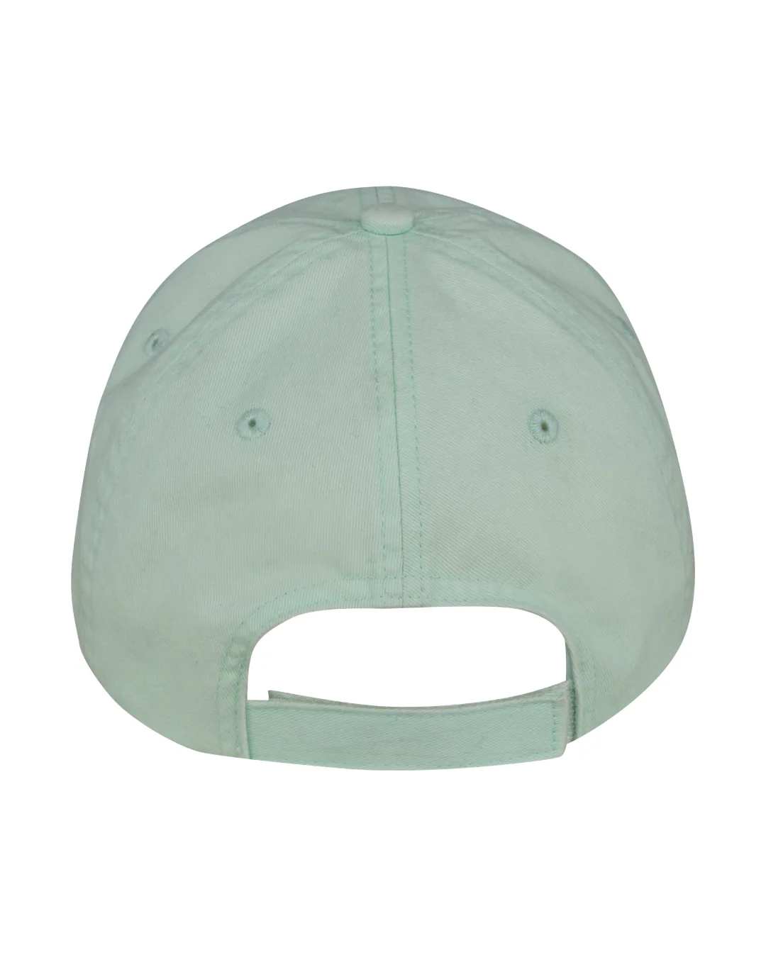 Gorra personalizada dos frases verde mint - Image 4