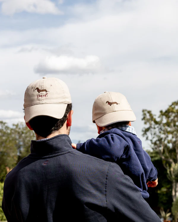 Gorra personalizada Perro Salchicha - Image 3