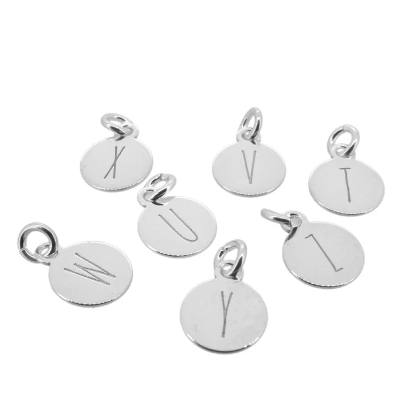 INICIAL VINTAGE SILVER - Image 4