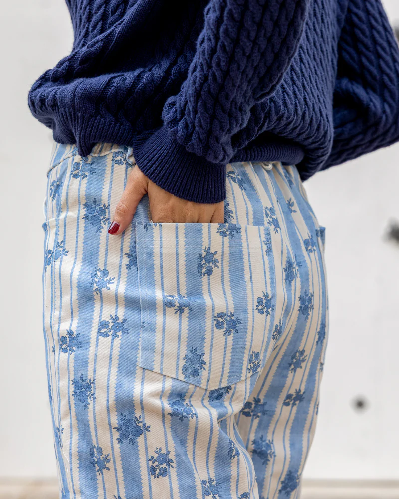 Jeans Julieta blue - Image 6