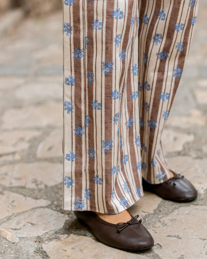 Jeans Julieta brown - Image 10