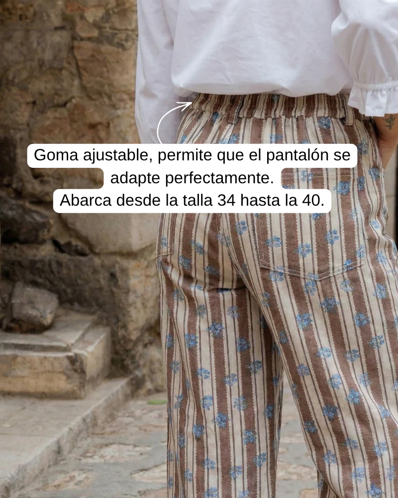 Jeans Julieta brown - Image 3