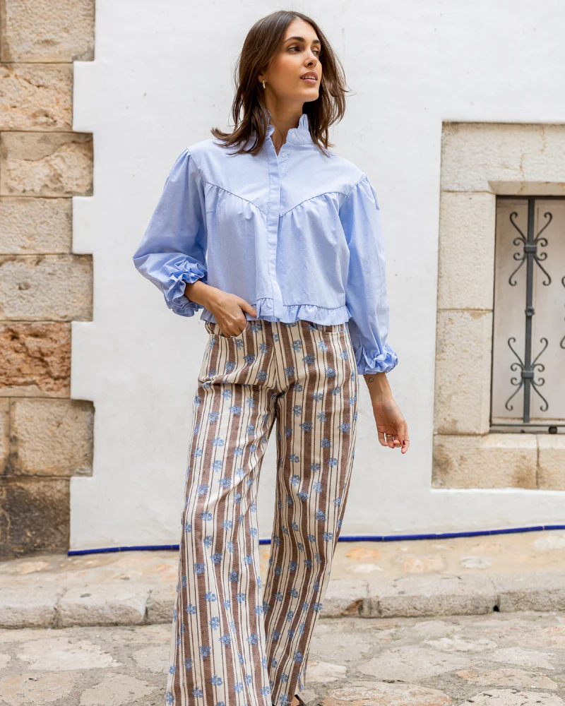 Jeans Julieta brown - Image 5
