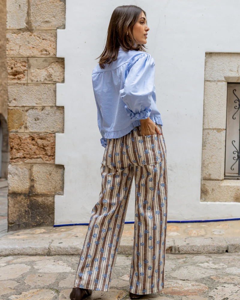Jeans Julieta brown - Image 9