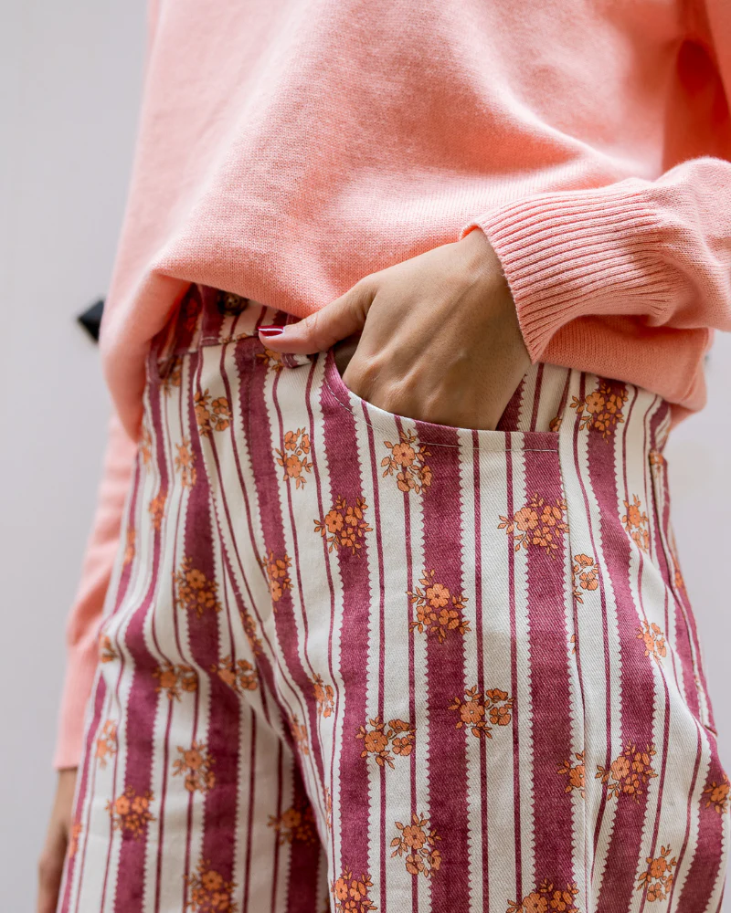 Jeans Julieta pink - Image 6