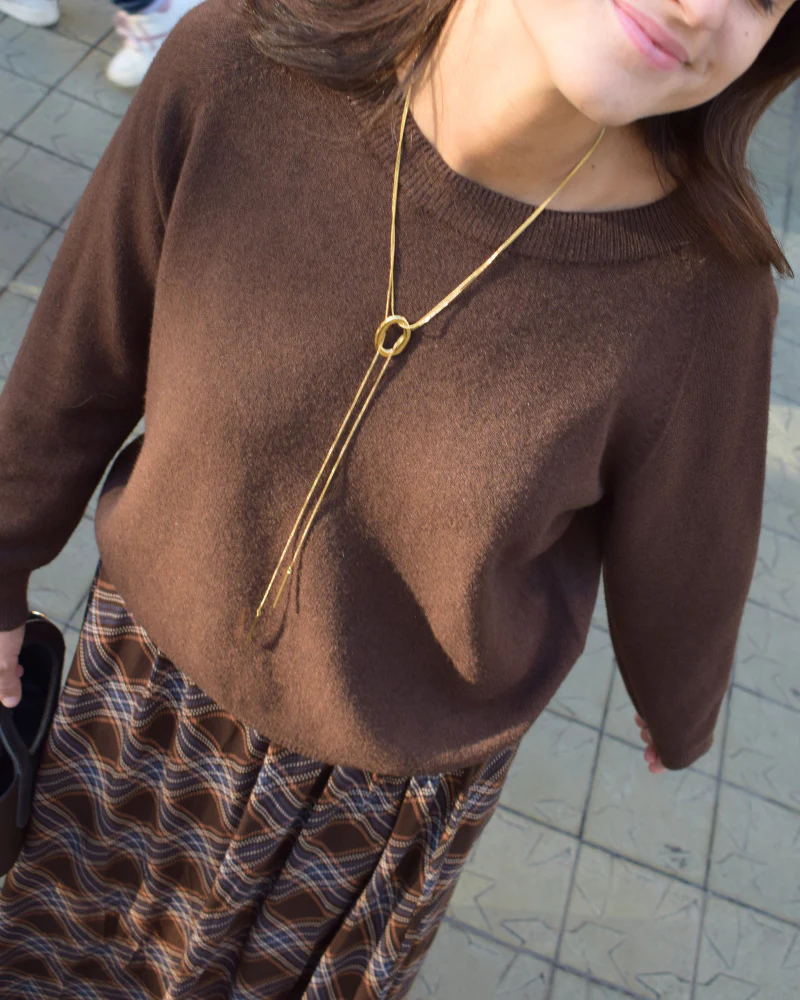 Collar Corbata Round - Image 4
