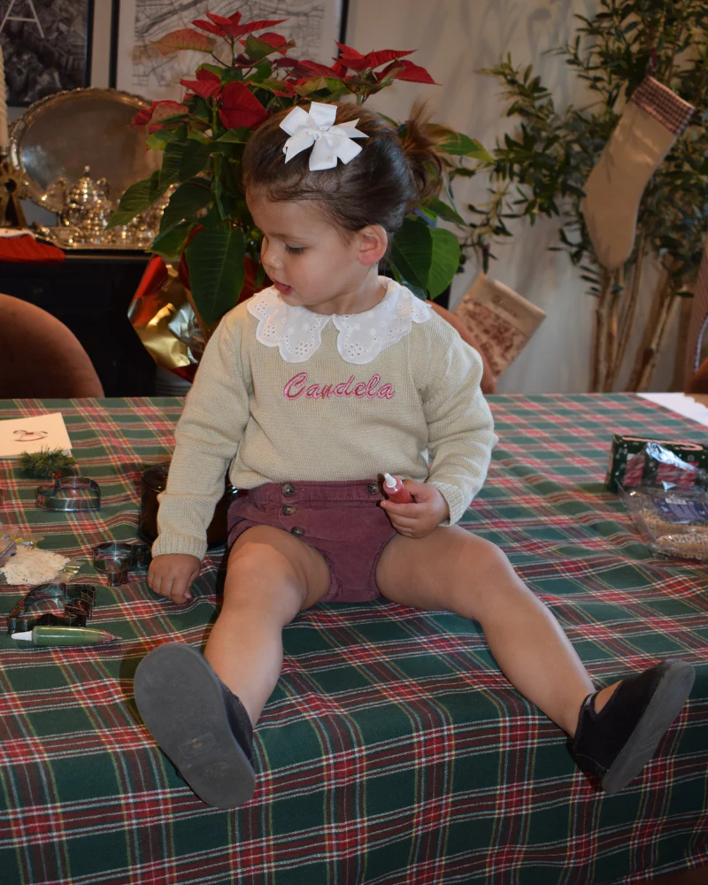 Jersey punto personalizado niño - Image 8