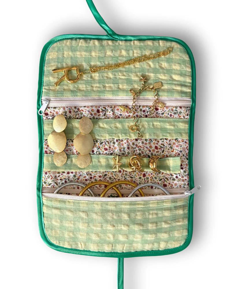 Joyero Personalizado Vichy lima - Image 3