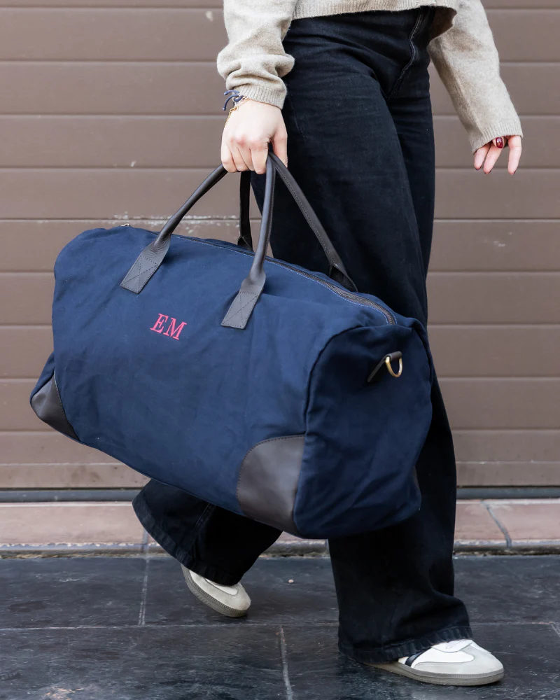 Maleta Personalizada Azul marino - Image 4