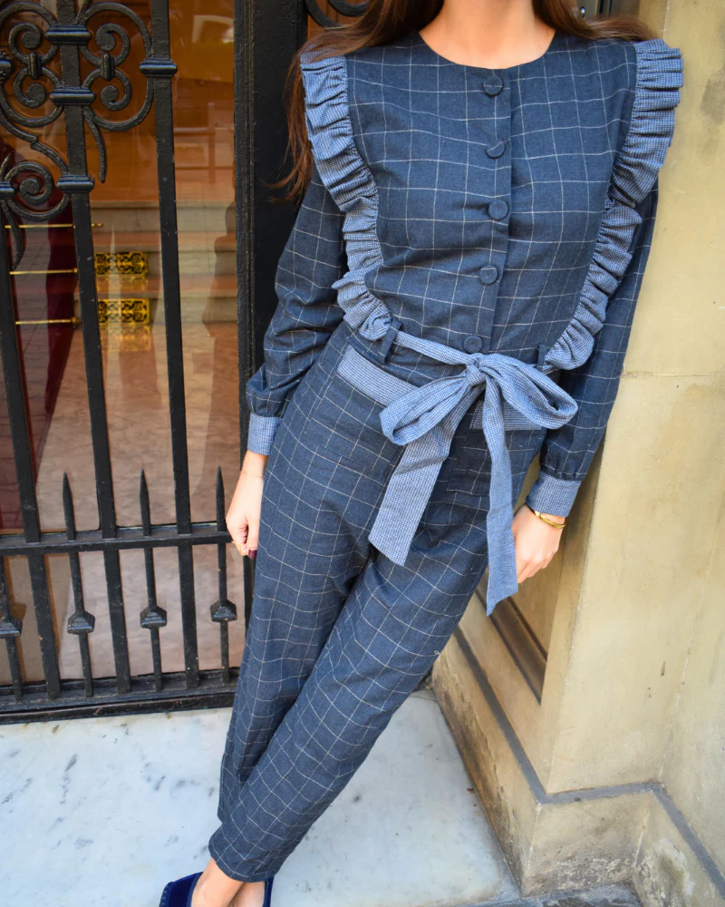 Mono Francesca blue - Image 6