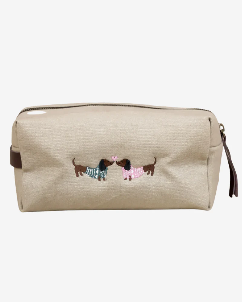 Neceser Love Dachshund - Image 2