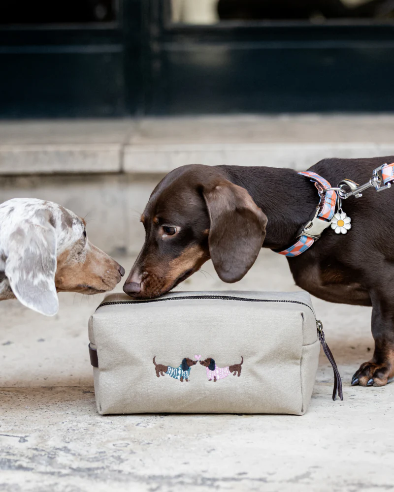Neceser Love Dachshund - Image 3