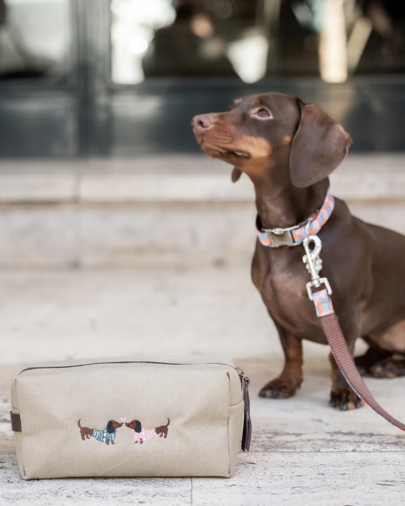 Neceser Love Dachshund - Image 4