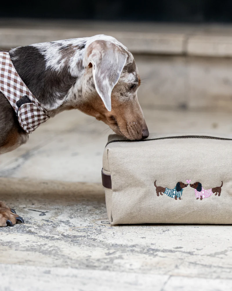 Neceser Love Dachshund - Image 5