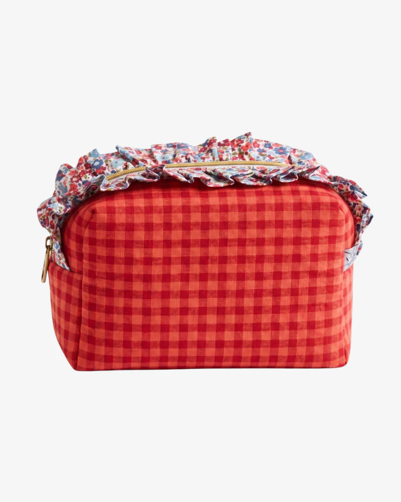 Neceser vichy red - Image 2