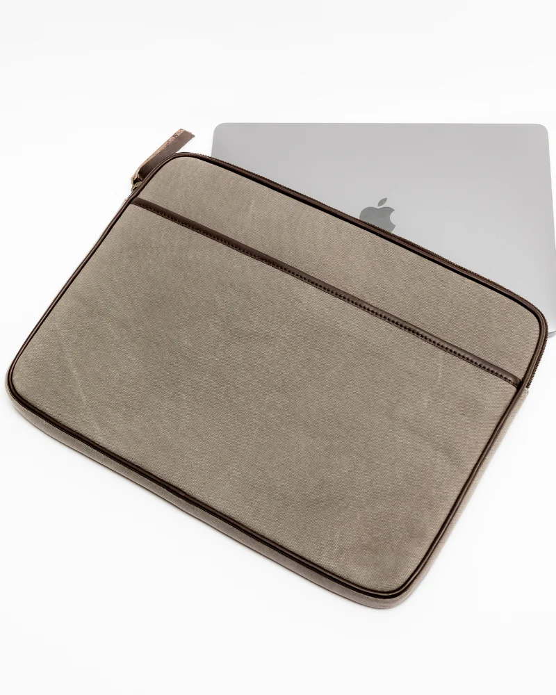 Pack Bolso Federica + Funda Federica Gris - Image 4