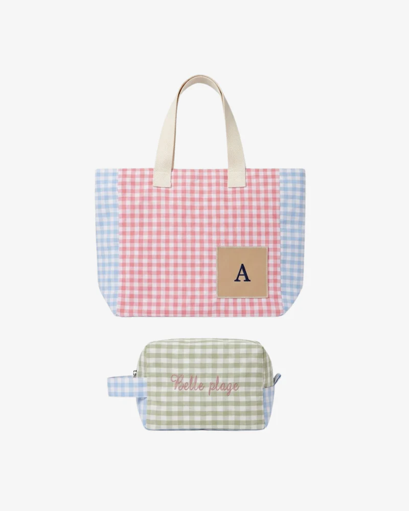 Pack Bolso France colorful + Neceser France colorful - Image 6