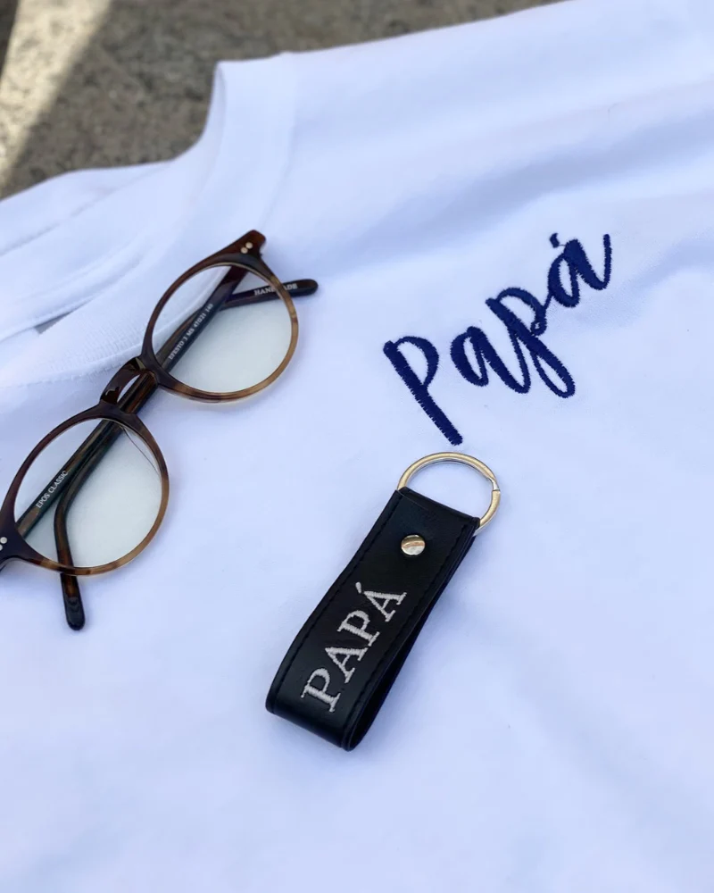 PACK CAMISETA HOMBRE + CAMISETA NIÑO PERSONALIZADAS - Image 9