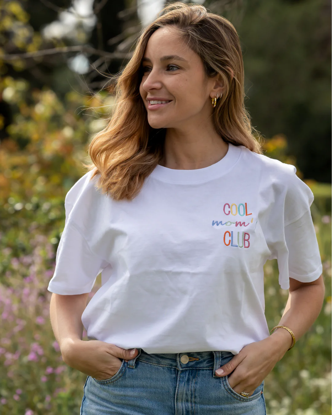 Pack camisetas personalizadas Cool Mom's Club y Cool Kid - Image 4